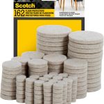 Essential Floor Protection: Felt Pads & Furniture Sliders – Wise Talks
